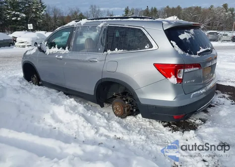 2022 Honda Pilot Awd Special Edition из США, поврежденный, VIN 5FNYF6H2XNB048804